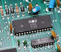 Image result for Components On a PCB Board