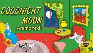 Image result for Drawing Book Goodnight Moon