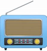 Image result for The Radio Emoji with a Face