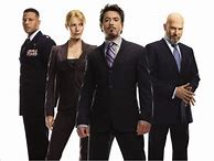 Image result for Iron Man Movie Cast