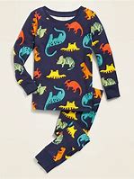 Image result for Dinosaur Boys Pajamas