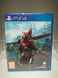 Image result for PS4 Cover Biomutant