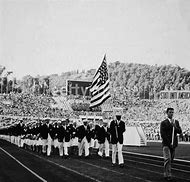Image result for Rome Olympic Stadium 1960