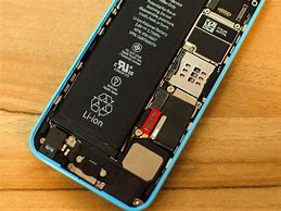 Image result for iPhone 5C Remove Battery