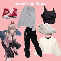 Image result for Casual Cosplay Outfits Anime