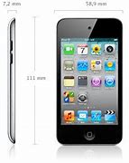 Image result for iPod Touch 7 Dimensions