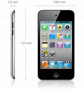 Image result for iPod Touch 7 Dimensions