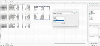 Image result for Pivot Table