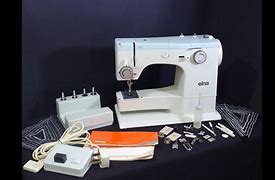 Image result for Elna SU Sewing Machine