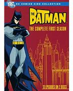 Image result for Batman Season 1 DVD