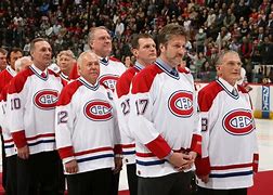 Image result for Montreal Canadiens Legends