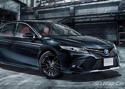 Image result for 2020 Toyota Camry Black