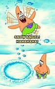 Image result for Snow Angel Meme