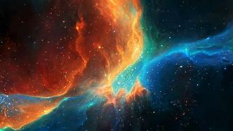 Image result for Orange Galaxy Sky