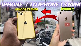 Image result for iPhone 7 to 13 List
