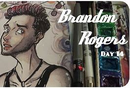 Image result for Brandon Rogers Art