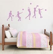Image result for Volleyball Wall Decor