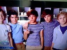 One Direction Intro On Chart Show Tv Youtube