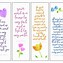 Image result for Joann's Bible Bookmarks