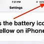 Image result for Low Battery Phone Yollow