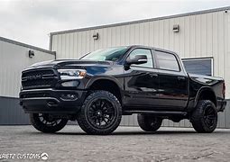 Image result for Zone 6 Inch Lift Ram 1500
