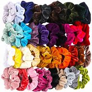 Image result for Scrunchies for Hair
