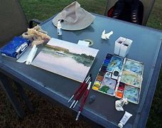 Image result for Plein Air Watercolor Kit