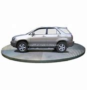 Image result for 360 Degree Car Turntable