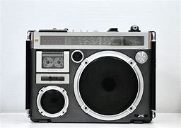 Image result for JVC 550 Boombox