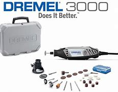 Image result for Dremel 3000-2/28 Rotary Tool Kit
