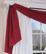 Image result for Window Scarf Clips