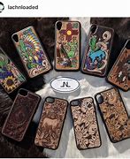 Image result for Handmade Leather Phone Cases Western