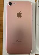 Image result for iPhone 7 Pic Rose Gold Screen
