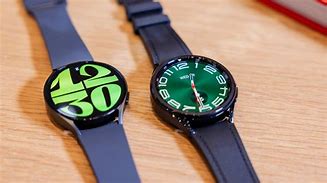 Image result for Samsung Galaxy Watch 4 Classic 42Mm On a Small Wrist