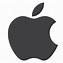 Image result for White Apple Sign