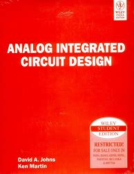 Image result for Analog IC Design