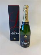 Image result for Lanson 1760 Black Label Champagne