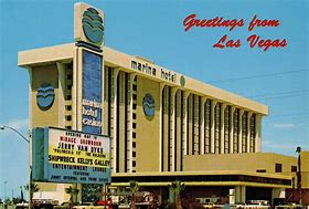 Image result for old las vegas hotel photos