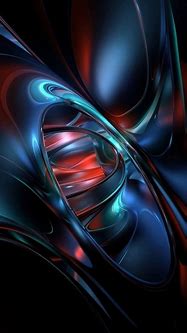 Image result for 3D Abstract iPhone Wallpaper