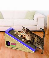 Image result for Cat Scratcher Toy