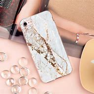 Image result for Marble iPhone 8 Plus Case Gold