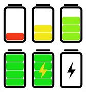 Image result for iPhone Battery PNG