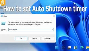 Image result for How to Turn Off PC Windows 11