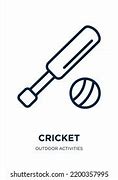 Image result for Cricket Sign On the Board Out