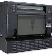 Image result for Mitsubishi Dye Sub Printer