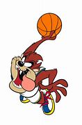 Image result for Taz Space Jam 2