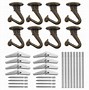Image result for Heavy Duty Safety Ceiling Hooks