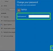 Image result for How to Change PC Password