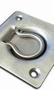 Image result for Stainless Steel Recessed Tie Downs