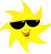 Image result for Sunglasses Sun Art